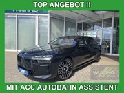 BMW i7 - eDrive 50 M SPORT PRO PAKET Autobahn-Assist
