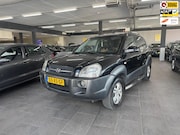 Hyundai Tucson - 2.0i Style Premium LPG g3 leer clima cruise controle lm-velg