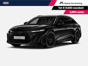 Audi A6 - Avant 2.0 e-hybrid quattro S edition 299 PK · Panoramadak sm