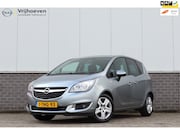 Opel Meriva - 1.4 Turbo Design Edition Trekhaak 1e eig. NL Auto