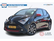 Toyota Aygo - 1.0 VVT-i x-first | Incl. 12 maanden garantie | Achteruitrij