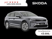 Skoda Enyaq iV - 85 Selection Adaptive Cruise control | Navigatie | Keyless |
