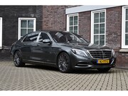 Mercedes-Benz S-klasse - 500 Maybach / NL auto / 1e eigenaar - Zeer netjes - schade v