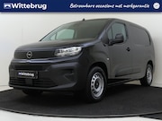 Opel Combo-e - Electric 136PK L2 50kWh Laadruimte afwerking | Comfort Stoel