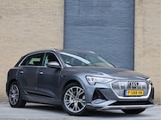 Audi e-tron - 50 quattro 71 kWh S-line Luchtvering | Pano | 360° Camera |