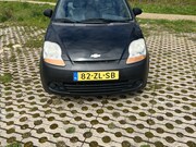 Chevrolet Matiz - 0.8 Pure