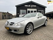 Mercedes-Benz SLK-klasse - 200 K. NL-auto org. 89.561 km Automaat