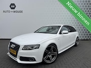 Audi A4 - 1.8 TFSI Quattro Pro Line S Leer Xenon