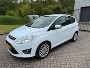 Ford C-Max - 1.6 EcoBoost Titanium CRUISE TREKHAAK ONDERHOUDSBOEKJES CLIM