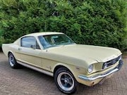 Ford USA Mustang - 1965 Fastback 289 automaat
