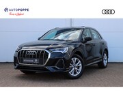 Audi Q3 - 45 TFSI e S edition 245pk S Tronic | SOH 94, 6% | Leder | Pa