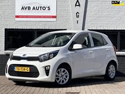 Kia Picanto - 1.0 CVVT ComfortPlusLine Airco NAVI Carplay