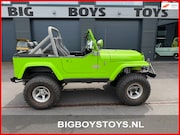 Jeep 4x4 CJ - 5.0 V8 CJ-7