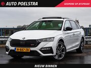 Skoda Octavia - Combi 1.4 TSI RS iV PHEV Business 245 PK Panoramadak Matrix 