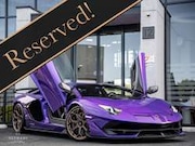 Lamborghini Aventador - 6.5 V12 SVJ Coupé / Ad Personam / 1 of 900 / Carbo