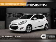 Hyundai ix20 - 1.4 CRDi i- hoge instap panodak trekhaak leer