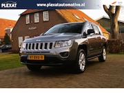 Jeep Compass - 2.0 Sport | Slechts 55.000KM | Cruise Control | Historie | O