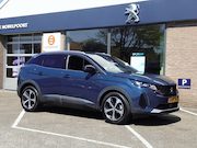Peugeot 3008 - GT 1.2-130pk AUTOMAAT/EAT8 Navigatie| Trekhaak | Apple Carpl