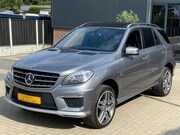 Mercedes-Benz ML-klasse - ML 63 AMG 525 PK PANO MEMORY CAMERA CRUISE