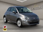 Fiat 500 - 1.2 Lounge 2018 GRIJS | Panoramadak | Airco | Benzine | PDC