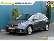 Volkswagen Polo - 1.0 TSI Style STOELVERW | CAM | CARPLAY | ADAPT.CRUISE | MAT