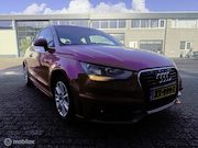 Audi A1 - 1.2 TFSI Attraction S-LINE