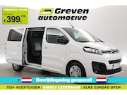 Opel Vivaro - Citroën Jumpy 2.0 BlueHDI 145PK L3H1 | DC | 6 Zits | Airco |