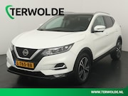 Nissan Qashqai - 1.3 DIG-T Design Edition | AUTOMAAT | Panoramadak | 360 Came