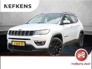 Jeep Compass - 150pk Night Eagle | 1ste eigenaar | Camera | LEER/Stof | 19"