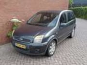 Ford Fusion - 1.6-16V Futura