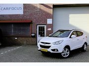Hyundai ix35 - 2.0i 4WD Style Pano Navi Camera APK Leder Cruise Trekhaak