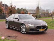 Maserati Ghibli - 3.0 | Panoramadak | Camera | Dealer onderhouden | Nieuwe dis