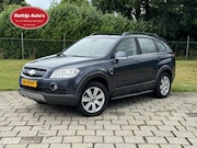Chevrolet Captiva - 3.2i Executive 4wd Automaat Kapot Gearbox broken getriebesch