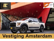 Ford F-150 - USA 3.5 V6 Ecoboost SuperCrew | LPG | stoelverwarming