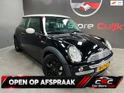MINI Cooper - 3-Deurs 1.6 Pepper|NW koppeling|APK|Airco|NAP|Cruise