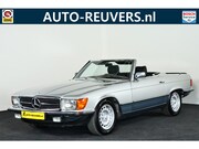 Mercedes-Benz SL-klasse - R107 Roadster Airco / ABS / Cruise / hardtop / Automaat / St