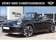 MINI Cabrio - Cooper C Automaat / Classic / Pakket M / 18" Slide Spoke 2-t