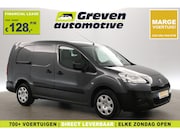 Peugeot Partner - 1.6 HDI L2 | Marge | Airco | Trekhaak | Parkeersens. | Oprij