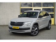 Skoda Kodiaq - 1.5 TSI 150PK! Automaat Sportline Business BJ2021 Lmv 19" | 
