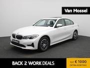 BMW 3-serie - 318i Executive | SCHUIFDAK | NAVIGATIE | PARKEERSENSOREN | C