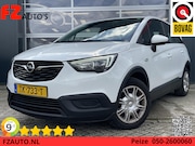 Opel Crossland - X 1.2 Online Edition - Navigatie - Cruise Control - Apple Ca