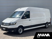 Volkswagen Crafter - 35 2.0 TDI L4H3 Automaat Camera Cruise Carplay Cruise Voorru