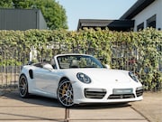 Porsche 911 - Cabrio 3.8 Turbo S
