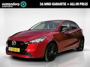 Mazda 2 - 1.5 e-SkyActiv-G 90 Homura | Stoel/stuurverwarming | Apple C