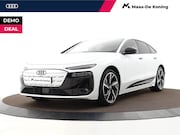 Audi A6 E-TRON - S edition 286 PK · Privacy glas · Remzadels rood · Sportstoe