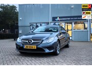 Mercedes-Benz E-klasse - Coupé 200 Prestige sport edition