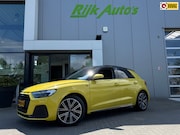 Audi A1 - SPORTBACK 25 TFSI Edition S- Line * Carplay * Led * Automaat