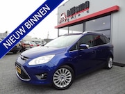 Ford Grand C-Max - 7p. | NL-AUTO | CAMERA | CRUISE | LMV | TREKHAAK |