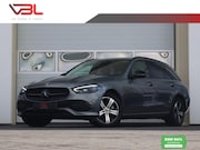 Mercedes-Benz C-klasse - Estate 300 e Luxury Line SOH 94% | Widescreen