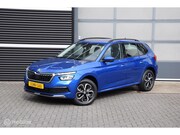 Skoda Kamiq - 1.0 TSI Sport Race blue Virtual cockpit Full LED Apple Carpl
